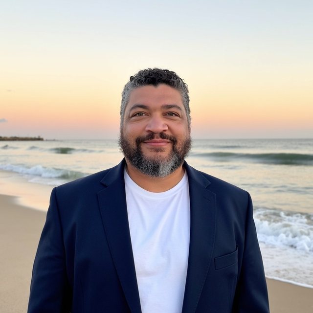 Meinardo Benitez, owner of PisgahTek
